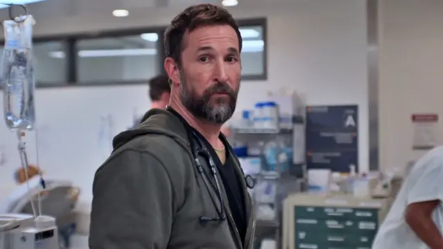 The Pitt temporada 3