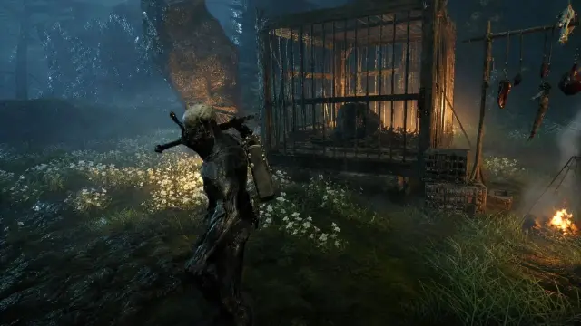 Mortal Shell 2: Cómo liberar al cachorro Grisha