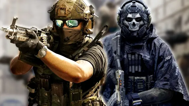 Call of Duty Modern Warfare 4