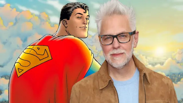 James Gunn y Superman