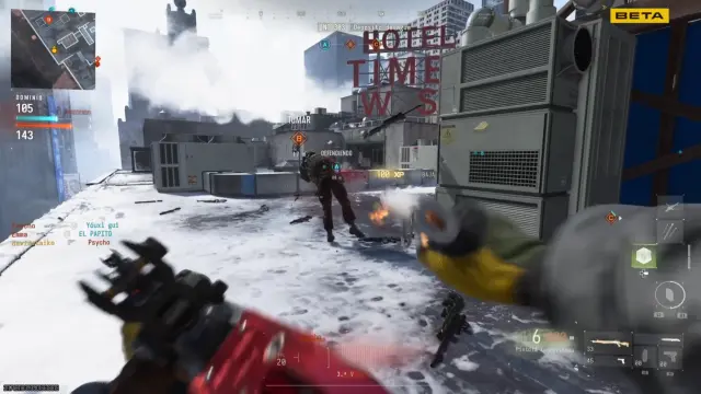 Call of Duty Modern Warfare 4