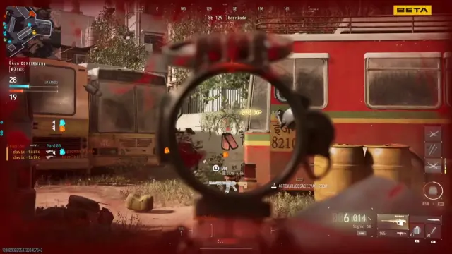 Call of Duty Modern Warfare 4