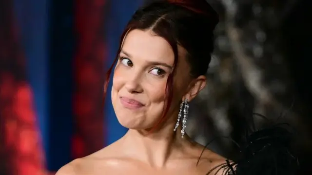Millie Bobby Brown