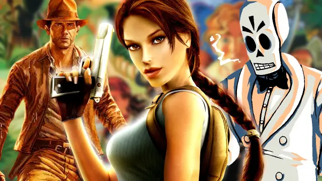 Las mejores 50 aventuras old school