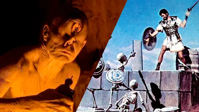 La Odisea, el no-CGI y la IA