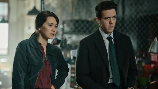 Silo temporada 3