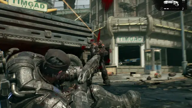 Gears of War E-Day