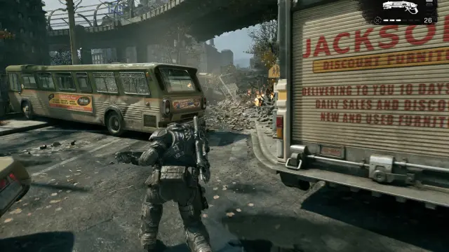 Gears of War E-Day
