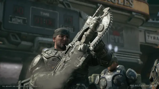 Gears of War E-Day