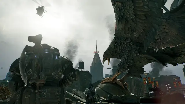 Gears of War E-Day