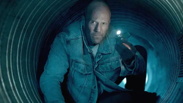 El motín (2026) - Cole Reed (Jason Statham)