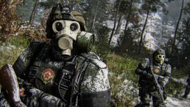 Call of Duty Modern Warfare 4
