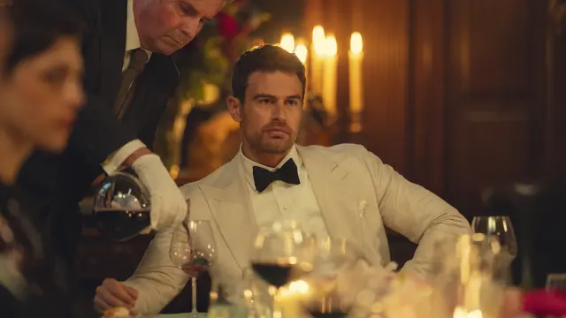 Temporada 2 de The Gentlemen