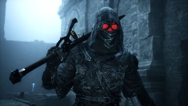Mejor build para Tiel en Mortal Shell 2
