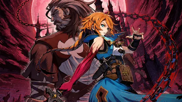 Castlevania: Belmont's Curse