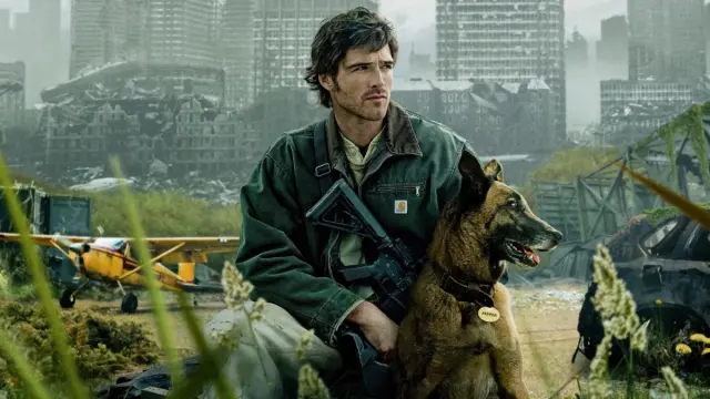La constelación del perro