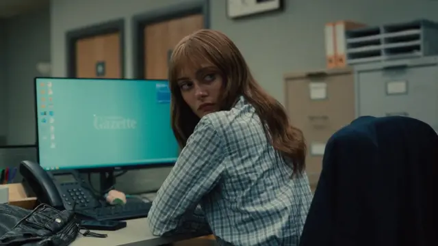 Sweetpea temporada 2 - Rhiannon (Ella Purnell)