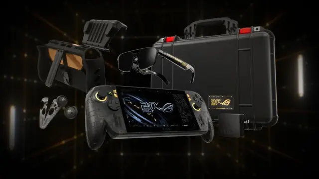ROG Xbox Ally X20