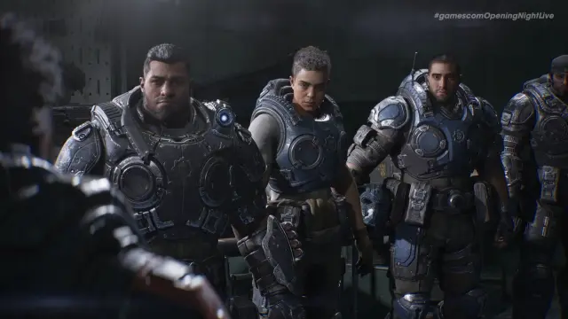 Gears of War: E-Day