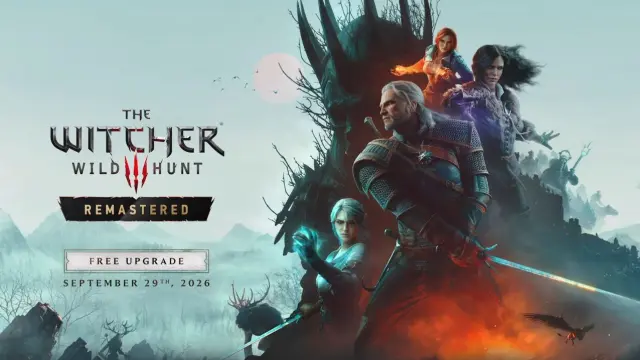 The Witcher 3 Remastered