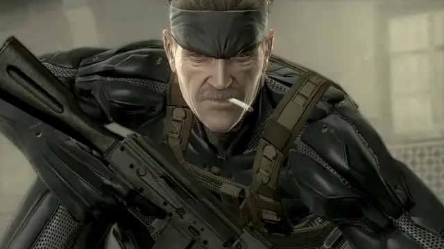Metal Gear Solid Master Collection Vol. 2
