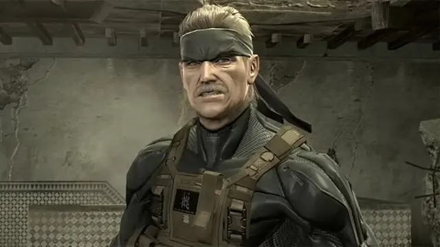 Metal Gear Solid Master Collection Vol. 2