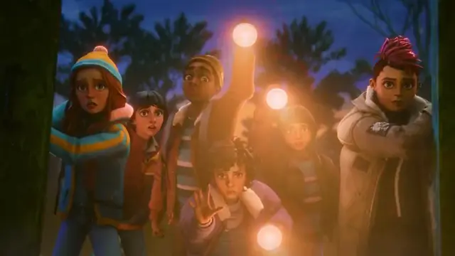 Stranger Things: Relatos del 85 temporada 2