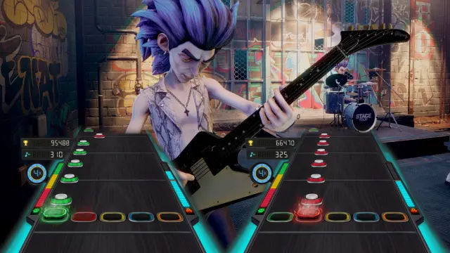 Stage Tour