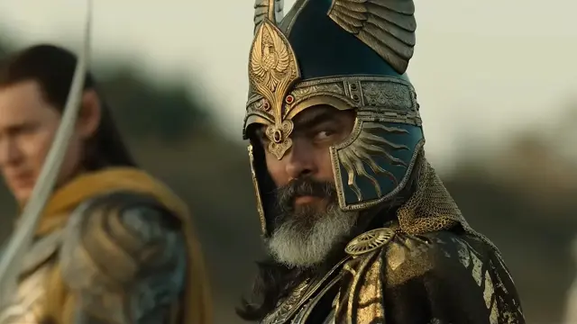 Los anillos de poder temporada 3