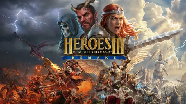 Heroes of Might and Magic 3 Remake