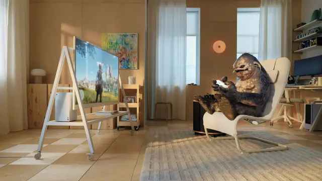 IKEA YXSTABY