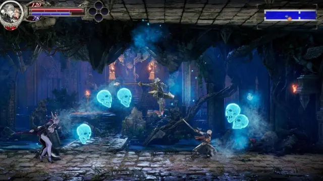 Bloodstained: The Scarlet Engagement