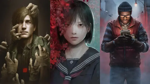 Silent Hill 2 Remake, Silent Hill f y Silent Hill Townfall