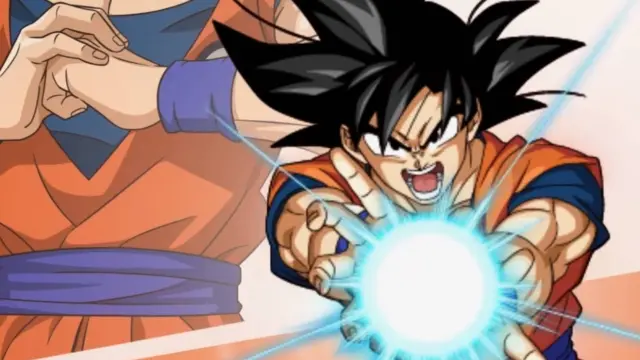 Las nuevas ilustraciones de Dragon Ball Super de Burker King