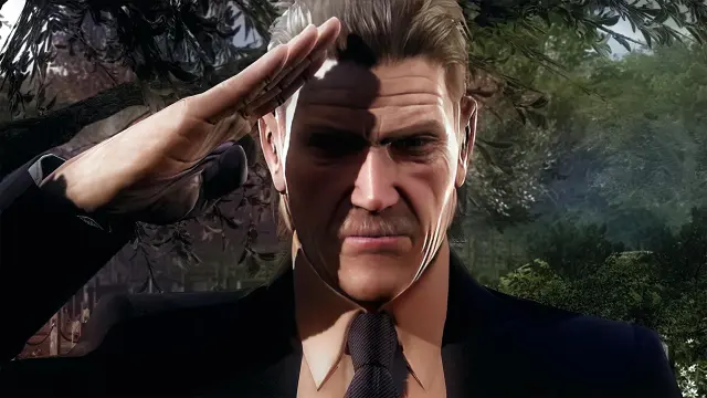 Metal Gear Solid 4