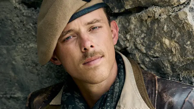 Los hombres del S.A.S. - Jack Barton