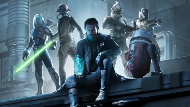 Star Wars Zero Company