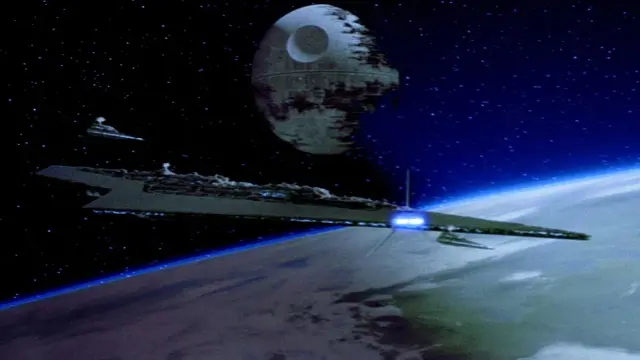 Star Wars: Episodio VI - El retorno del jedi (1983)