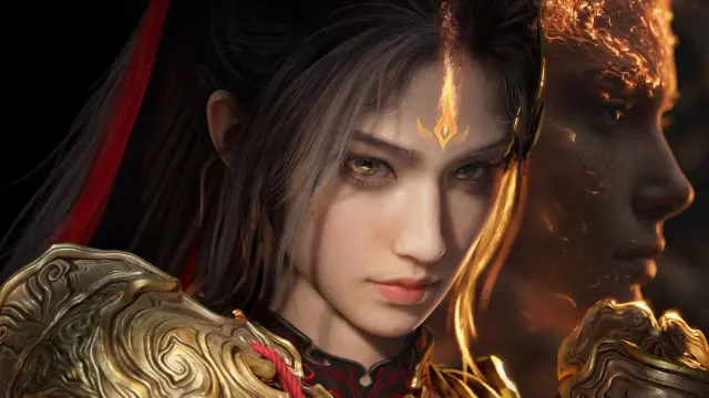 Genigods: Kezha