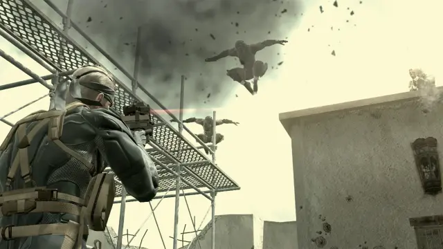 Metal Gear Solid 4: Master Collection Vol. 2
