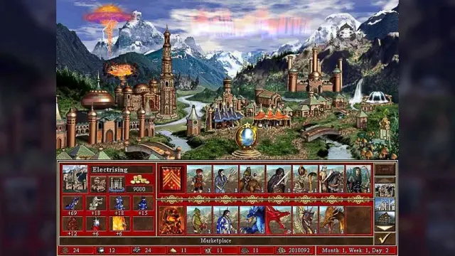 Heroes of Might and Magic III