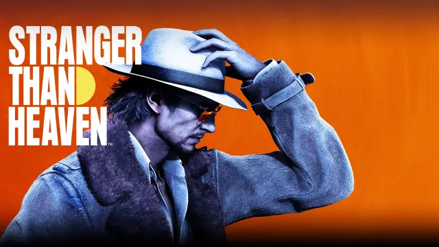 Stranger Than Heaven