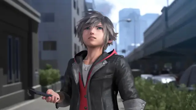 Kingdom Hearts 4