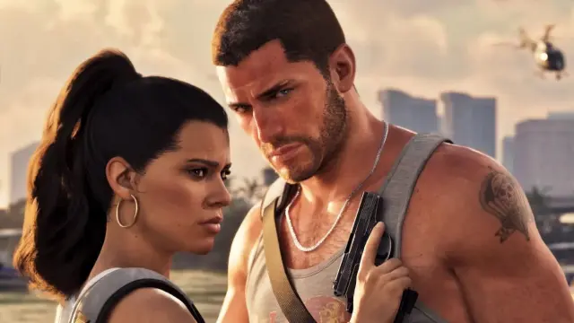 GTA 6 - Netflix