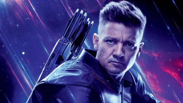 Vengadores: Endgame (2019) - Ojo de Halcón (Jeremy Renner)