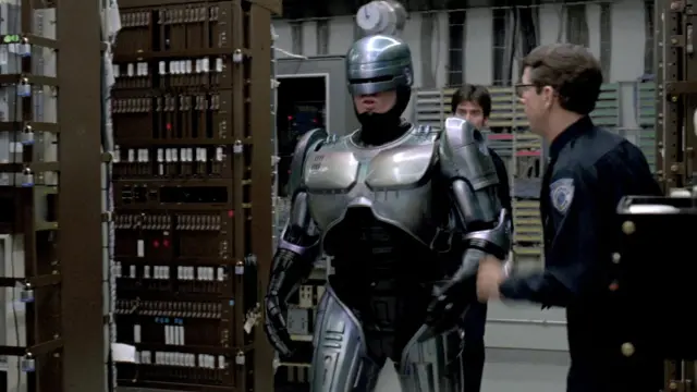 RoboCop (1987)