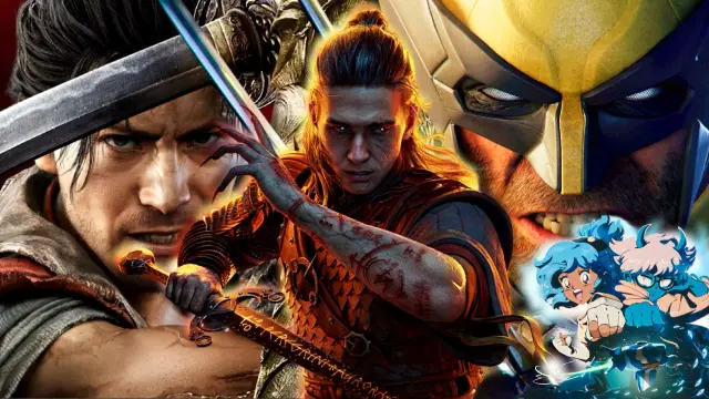 Mejores juegos de septiembre