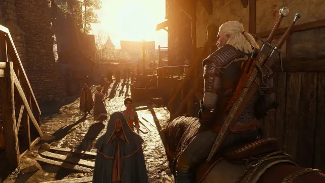 The Witcher 3 Remastered para Nintendo Switch 2