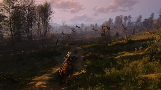The Witcher 3 Remastered para Nintendo Switch 2
