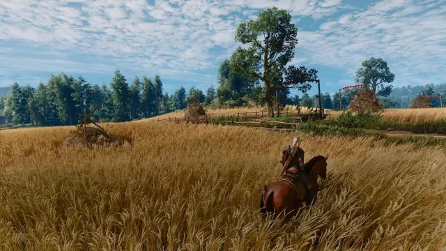 The Witcher 3 Remastered para Nintendo Switch 2